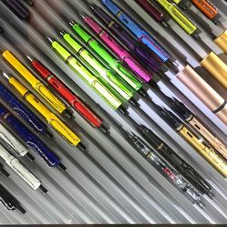 LAMY(凱德來(lái)福士店) 成都購(gòu)物中的精品文化用品選擇